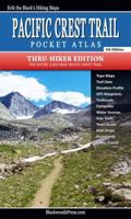 Pacific Crest Trail Pocket Atlas: Complete 3 Book Set 0998922897 Book Cover