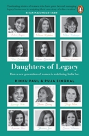 Daughters of Legacy 0143441582 Book Cover