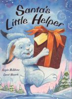 Santa's Little Helper 0545094445 Book Cover