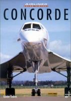 Concorde (Airliner Color History) 0760311951 Book Cover