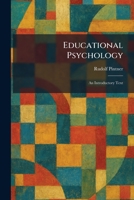 Educational Psychology: An Introductory Text 1025624041 Book Cover