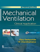 Mechanical Ventilatn: Clinicl App 2e+cd 8123925379 Book Cover