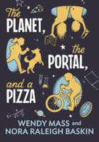Planet, the Portal, and a Pizza B0GN2LLRGN Book Cover