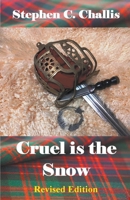 Cruel is the Snow B0CVW38P1N Book Cover