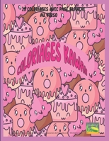Coloriages Kawaii: 29 coloriages kawaii doodle amusants mignons pour les enfants B09SP1G3W6 Book Cover