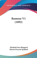 Rumour V1 101488442X Book Cover