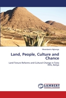 Land, People, Culture and Chance 6202072156 Book Cover