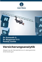 Versicherungsanalytik (German Edition) 6207444876 Book Cover