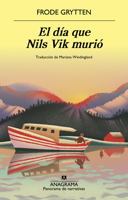 The Last Day of Nils Vik 8433947974 Book Cover