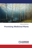 Promising Medicinal Plants 6202669667 Book Cover