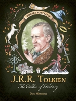 J.R.R. Tolkien: The Father of Fantasy (Pocket Portraits) 1507224176 Book Cover