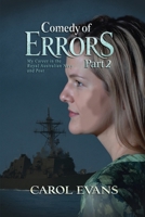 Comedy of Errors Part 2: My Career in the Royal Australian Navy and Post B0FRN7SKLJ Book Cover