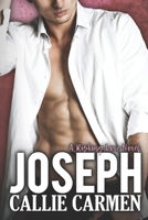 Joseph 1912768631 Book Cover