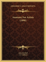 Anatomy For Artists 101630871X Book Cover