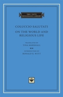 On the World and Religious Life 0674055144 Book Cover