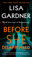 Before She Disappeared 1524745065 Book Cover