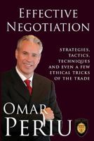 Effective Negotiation 1493774050 Book Cover