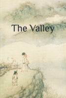 The Valley: A Winter in the Taconic Mountains B08VFLZVKC Book Cover