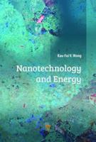 Nanotechnology and Energy 9814774243 Book Cover