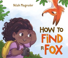 How to Find a Fox 1250846560 Book Cover