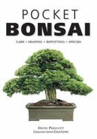 Pocket Bonsai: Care Shaping Repotting Species 1843305860 Book Cover