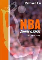 The NBA Summer Almanac, 2018 edition: Cover 1 172087395X Book Cover