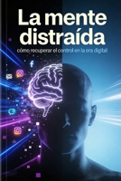 La mente distraída: cómo recuperar el control en la era digital (Spanish Edition) B0GWJ5DV2P Book Cover
