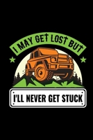 Funny Jeep Theme Notebook 1661402569 Book Cover