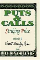 Puts and Calls: Striking Price, Episode V 0595194737 Book Cover