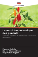 La nutrition potassique des piments (French Edition) 6209849172 Book Cover