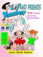 Li'l Tomboy and friends - humor comic book 100693362X Book Cover