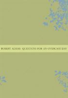 Robert Adams: Questions for an Overcast Day 1880146460 Book Cover