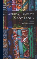 Africa, Land of Many Lands 1014502179 Book Cover