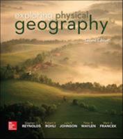 Exploring Physical Geography 0078095166 Book Cover