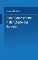 Involutionssysteme in Der Ebene Des Dreiecks 3663199029 Book Cover