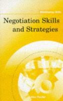 Negotiation: Skills and Strategies 0852926642 Book Cover