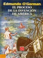 La Invencion de America B0007DKZ2I Book Cover