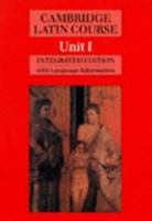 Cambridge Latin Course Unit 1 B000M4T8PW Book Cover