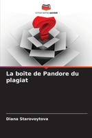 La boîte de Pandore du plagiat 6205321335 Book Cover