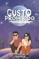 Gusto Prohibido (Spanish Edition) 9942513639 Book Cover
