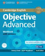 Objective Advanced Workbook with Answers with Audio CD 1107632021 Book Cover