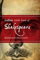 Shakespeare: Quotations for every occasion (Collins Little Books) 0008175373 Book Cover