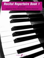 Recital Repertoire: Bk. 1: (Piano) (Waterman & Harewood Piano Series) 0571506364 Book Cover