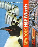 New York HSP Math 5 0153784199 Book Cover