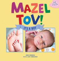 Mazel Tov! It's a Boy/Mazel Tov! It's a Girl 1467719587 Book Cover