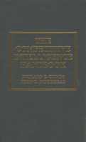 The Competitive Intelligence Handbook 0810826062 Book Cover