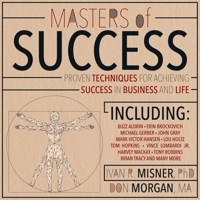 Masters of Success 1932156798 Book Cover