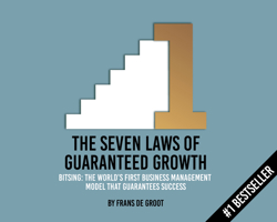 The Seven Laws of Guaranteed Growth: BITSING: The World's First Business Management Model That Guarantees Success 906369413X Book Cover