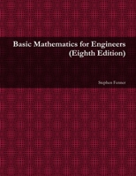 Basic Mathematics for Engineers 1300173610 Book Cover
