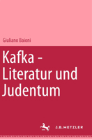 Kafka: Letteratura ed ebraismo 3476012239 Book Cover